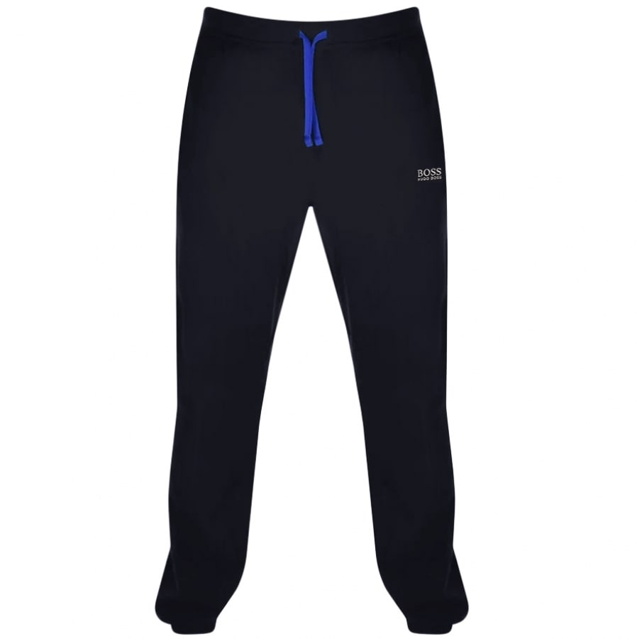 Alternative Image for ProductBOSS Bodywear Lounge Tracksuit Navy3